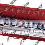 TS4017AAM 1/2'DR 17PCS SOCKET SET TOOL SET