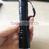 2200LM T6 Bulb Zoomable Aluminum Alloy Flashlight thumbnail-2