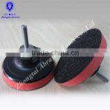 Plastic Material Abrasive Sticky Pad Used for Air Tools thumbnail-1