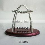 Metal Balance Ball/Newton Pendulum/newton Ball thumbnail-1