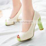 Beautiful Fancy Italian Ladies Shoes thumbnail-3