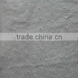 Cotton Voile Embroidery Fabric thumbnail-1