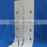 Whtie Acrylic Material Eyewear Display Stand Quality Choice thumbnail-5