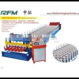 R Panel Roll Forming Machine