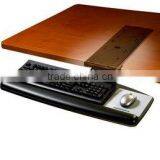 Deluxe Pivoting Keyboard Arm and Tray thumbnail-3