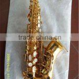 Curved Soprano Saxophone thumbnail-1