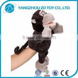 factory direct sale hand finger puppets for sale
