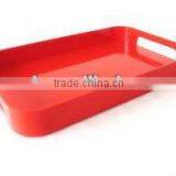 Decorative Plastic Tray With Fruit Plate thumbnail-5
