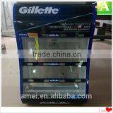 OEM PS Mld Vacuum Forming Plastic Shaver Display Rack thumbnail-2