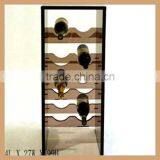 Creative Acrylic Wine Display Rack for Wine Bottle thumbnail-4