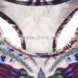 Comfortable Custom Sport Vests For Women thumbnail-6