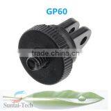 Top Sale Gopros Accessories Mini Adaptor /adapter for Go Pro Hero4 3+/3/2/1 GP60