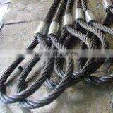 Steel Wire Rope for Crane and Hoists