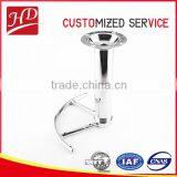 Factory Outlets Metal Furniture Legs for Sale/bar Stool Feet Replacement thumbnail-1