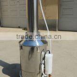 Hospital Lab Medical Water Distiller for Lab Use