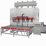 High Production Short Cycle Lamination Hot Press, Plywood Production Line