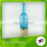 China Supplier Cheaper Glass Candle Holder thumbnail-1