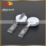 Promotional Novelty Round Plastic Yoyo Badge Reel With Lanyard Quality Choice thumbnail-4