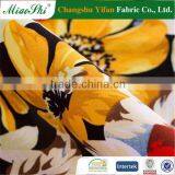 Ladies Skirt Velvet Popular Italian Velvet Polyester Velvet Washing Velvet Printed Sofa