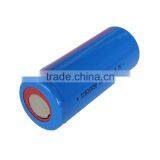 HOT Sale 3.7V ICR26650 4500mAh Lithium ion Cylinder Battery for Electric Tool