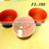 PP Plastic Disposable Microwave Safe Takeaway Soup Bowl