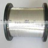 Solar Cell Bus Wire From Edel