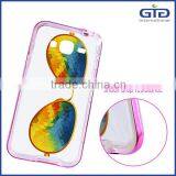 [GGIT] Colorful Printing and Plating Cell Phone Case, Bumper Case for Samsung thumbnail-3
