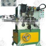 Shrapnel buckle bending machine