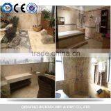 Dark Color 60*60 Travertine Tiles thumbnail-6