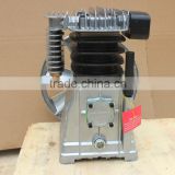 2065 aluminum Italy series piston air compressor pump(head)