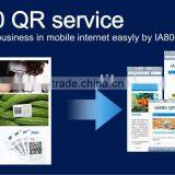 Mobile Website with QR code(building mobile site and development)