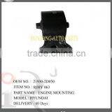 Hot Sale! OEM No 21930-2D050 Car Engine Mounting for Hyundai Spare Parts