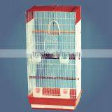 Elegant foldable bird cages, bird breeding house, bird nest