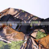 500D Tarpaulin PVC Paddle Sport Kayak Canoeing Camouflage Waterproof Dry Bag Sack thumbnail-2