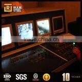 120" Carbon Steel Api5l Ssaw Pipe,epoxy Lined Carbon Steel Pipe,spiral Tube Lsaw thumbnail-3