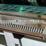 PE Single Wall Corrugated Pipe Production Line thumbnail-6
