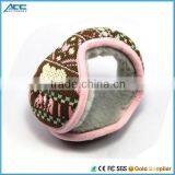 2015 Winter Warm Earmuff Bluetooth Headphone for Christmal Gift thumbnail-4