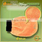 Super Water Absorbent Quick Dry Car Use Microfiber Glove for Sale in Wuxi Market thumbnail-2