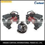 12V Pressure Pre-setting Auto Stop Digital Car Tyre Inflator Air Compressor thumbnail-1