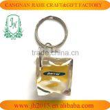 Promotional Photo Frame Keychain Cheap Keyring Wholesale Clear Custom Acrylic Keyring thumbnail-3