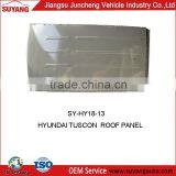 Steel Roof Panel For Hyundai Tuscon Auto Body Parts thumbnail-1