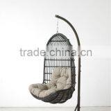Granco KAL913 Hanging Chair With Stand thumbnail-1