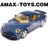 LDC-60789846 1:32 Diecast Car Pull Back Car Model With Double Opened Doors+Sound+Light thumbnail-1