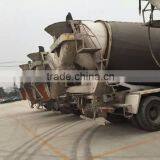 China Second Hand Machines SANY Zoomlion Used Concrete Mixer for Sale thumbnail-2