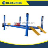 Luxury lift Rated 3500kg Shear type car lifting machine