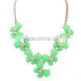 >>>2016 New Spring Wholesale Elegant Butterfly Shape Acrylic Necklace/ thumbnail-4