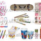 LAVY Heat Transfer Printing Machine for Plastic Metal PVC EVA PU Wood thumbnail-4