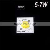 110v 220V AC COB Power Led 5w no Driver