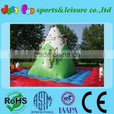 Amazing Inflatable Rock Wall Climbing Games