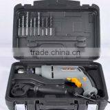 9pcs Impact Drill 13mm With Drill Bits Bmc Box
